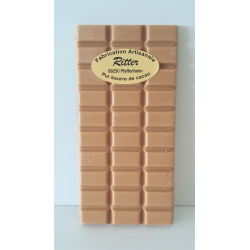 Tablette chocolat Dulcey 100gr